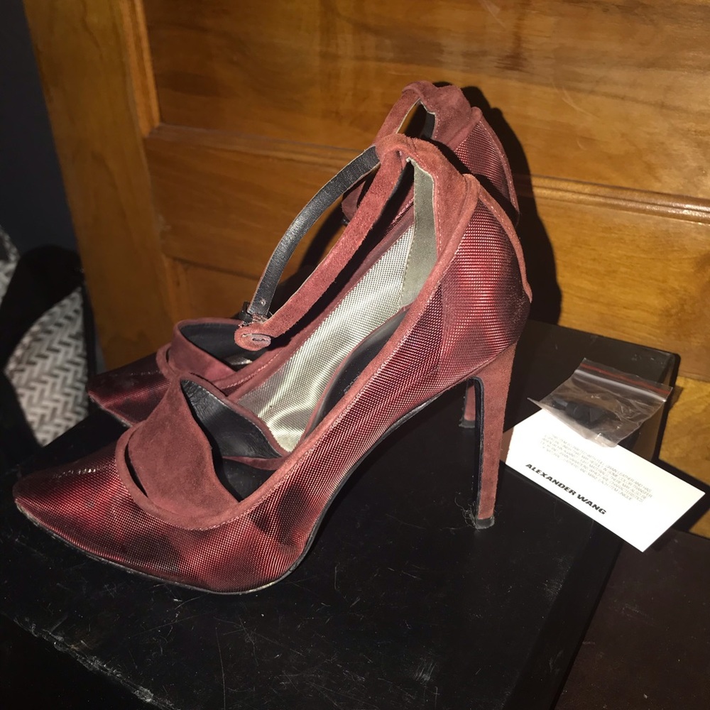 Alexander Wang Net Heel - image 2